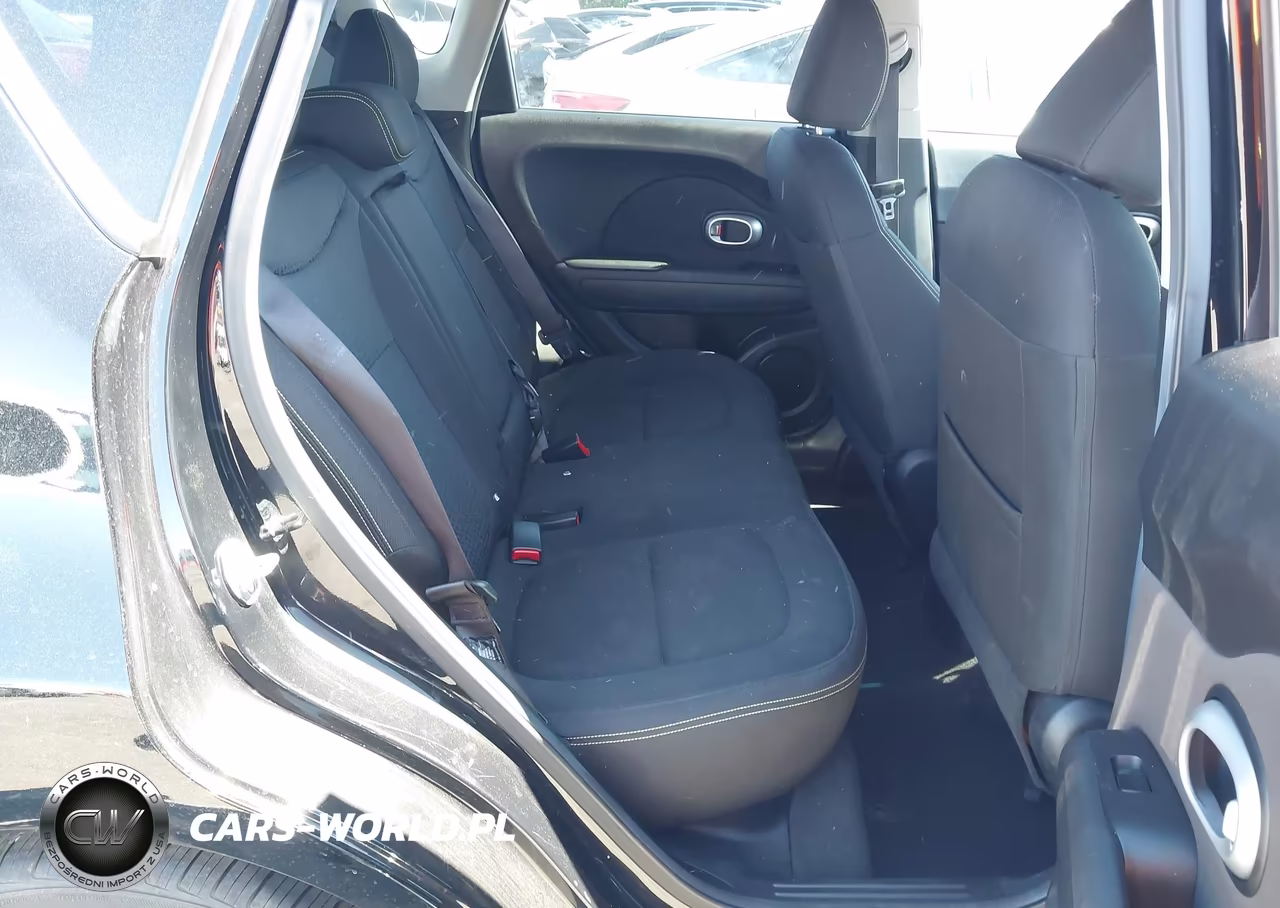 2015 Kia Soul + VIN:KNDJP3A58F7111875 - 8