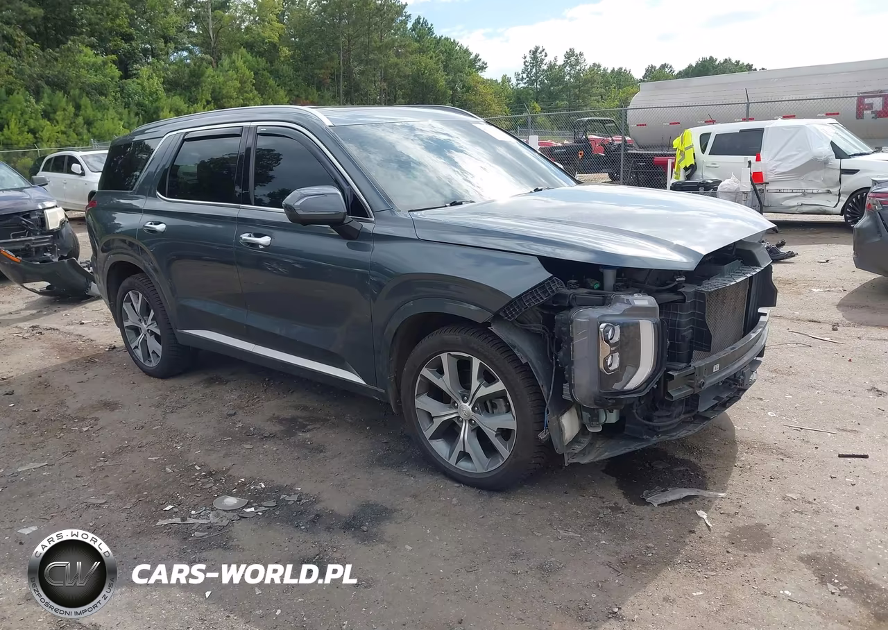 2021 Hyundai Palisade Limited