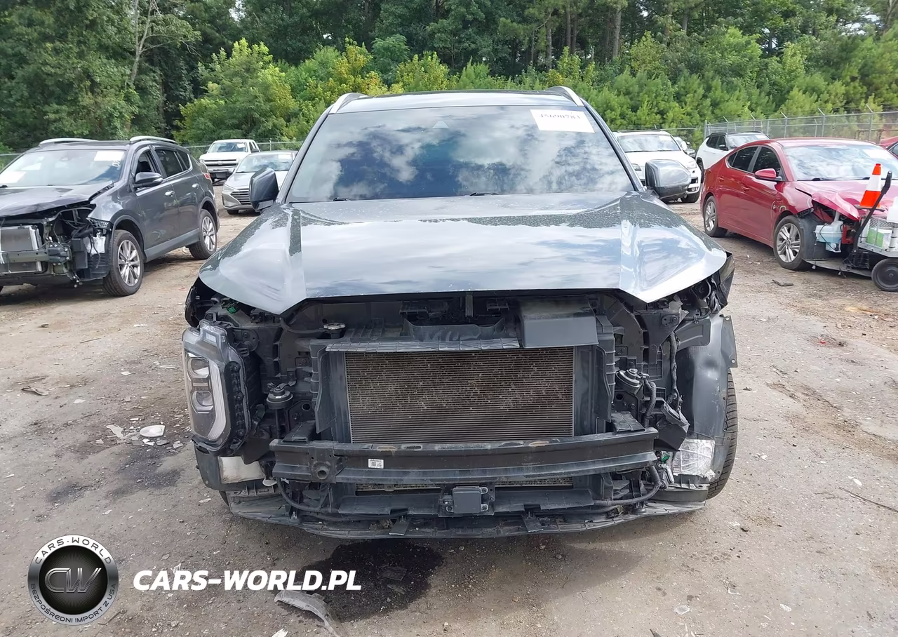 2021 Hyundai Palisade Limited VIN:KM8R5DHEXMU261582 - 13