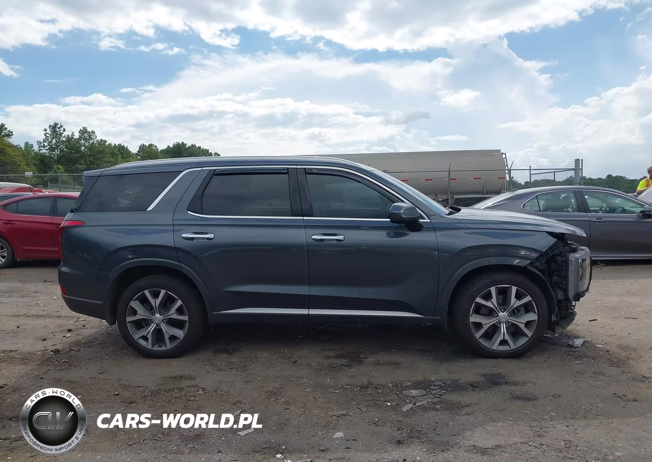 2021 Hyundai Palisade Limited VIN:KM8R5DHEXMU261582 - 14