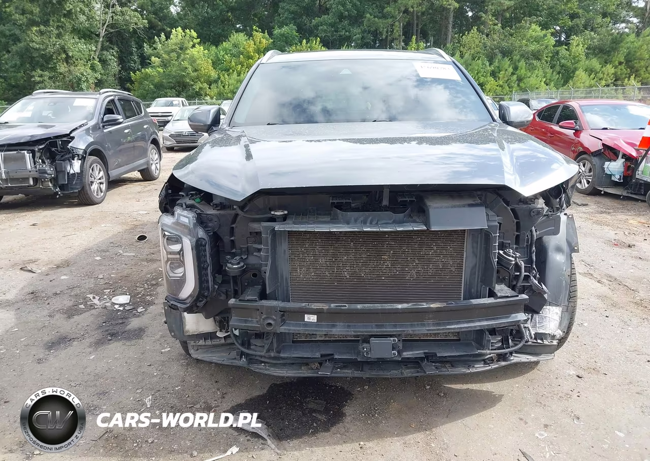 2021 Hyundai Palisade Limited VIN:KM8R5DHEXMU261582 - 6