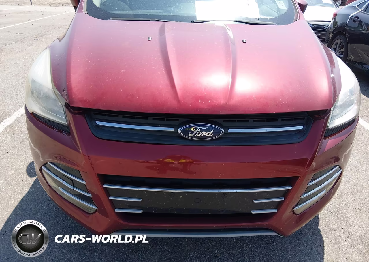 2016 Ford Escape Se VIN:1FMCU0GX9GUC05593 - 6