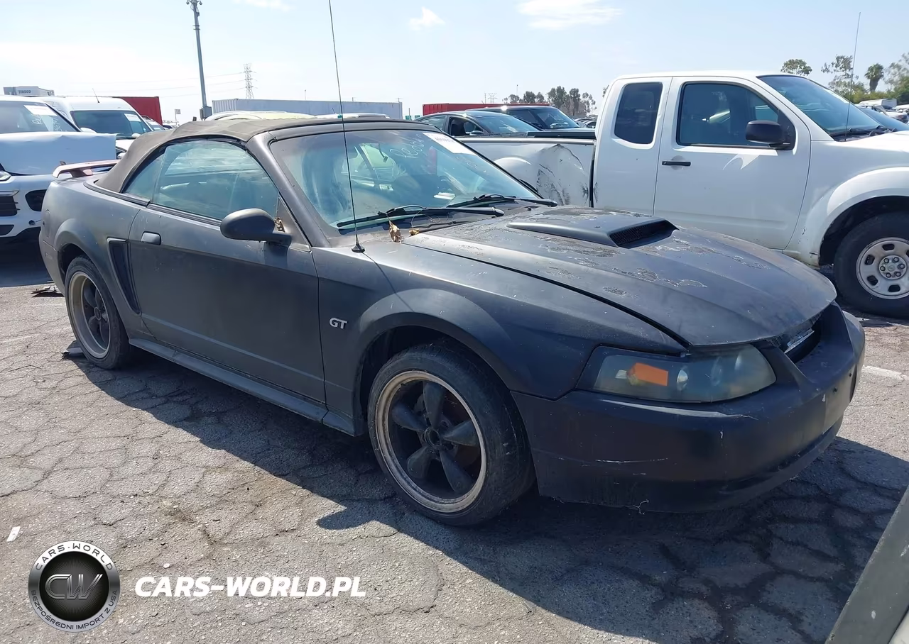 2001 Ford Mustang Gt