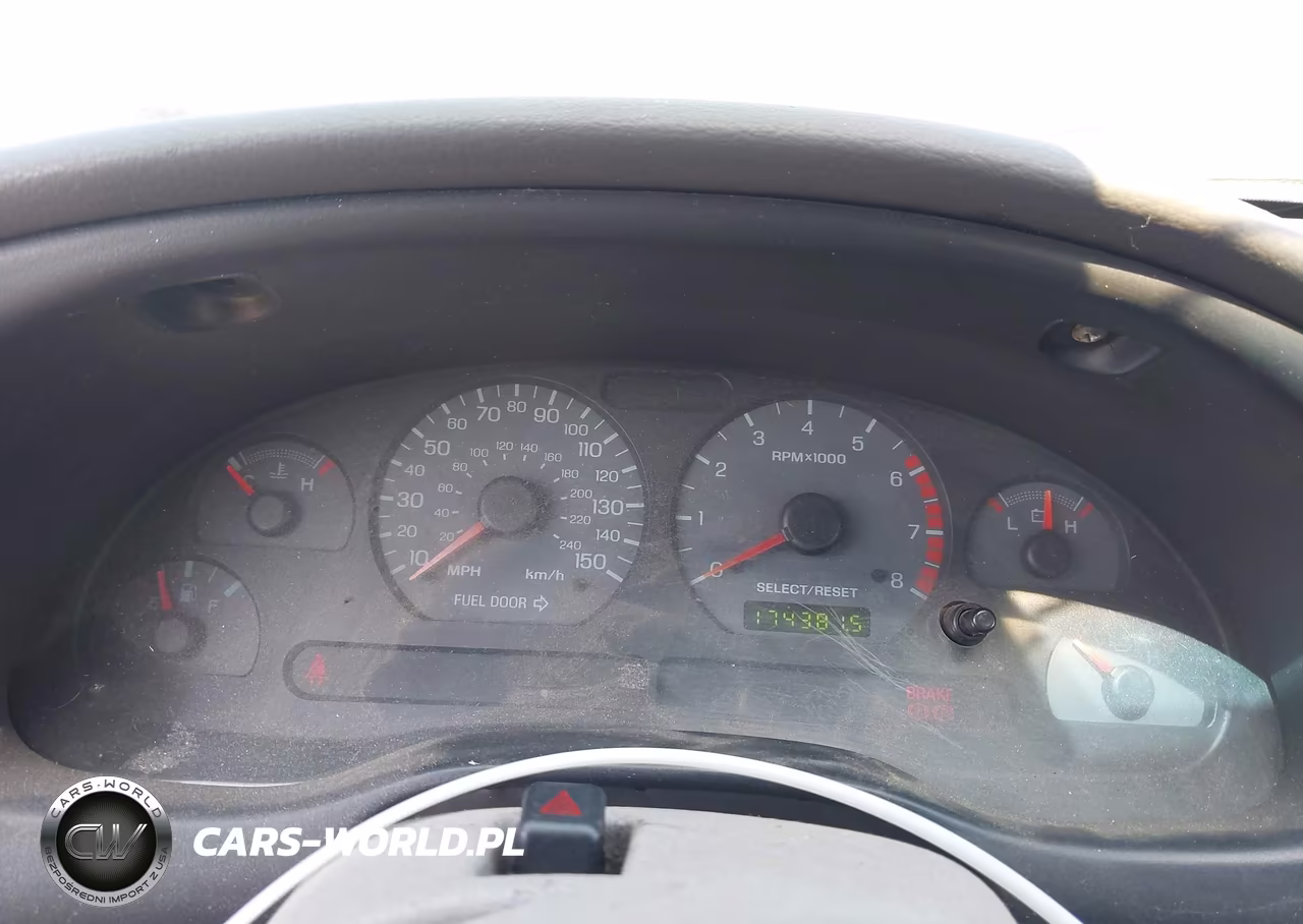 2001 Ford Mustang Gt VIN:1FAFP45X11F263718 - 7