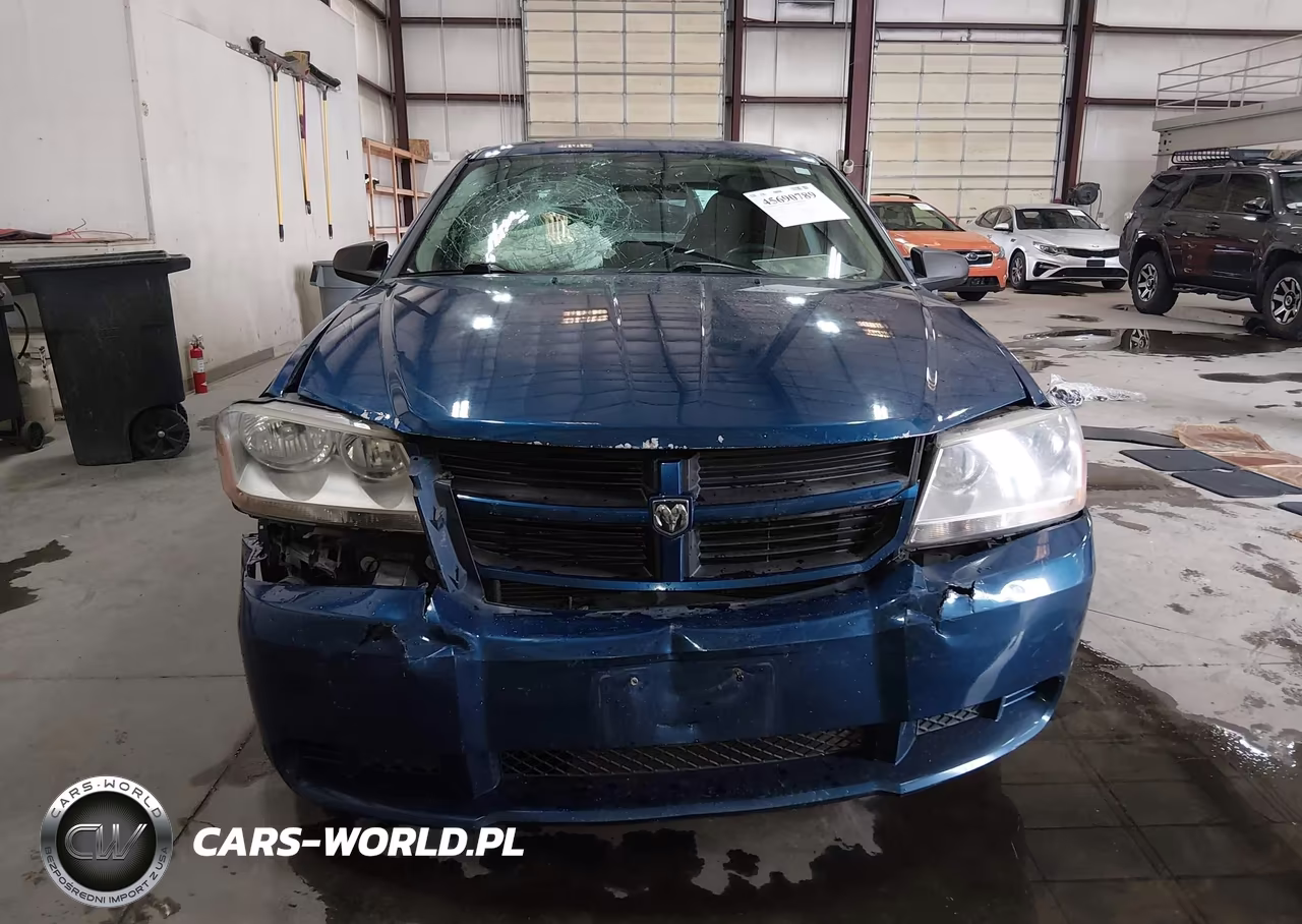 2009 Dodge Avenger Se-Sxt VIN:1B3LC46BX9N505551 - 12