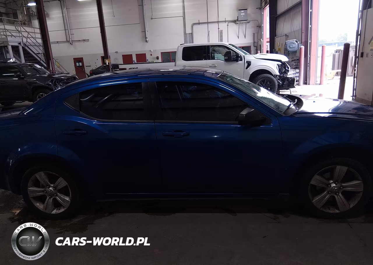2009 Dodge Avenger Se-Sxt VIN:1B3LC46BX9N505551 - 13
