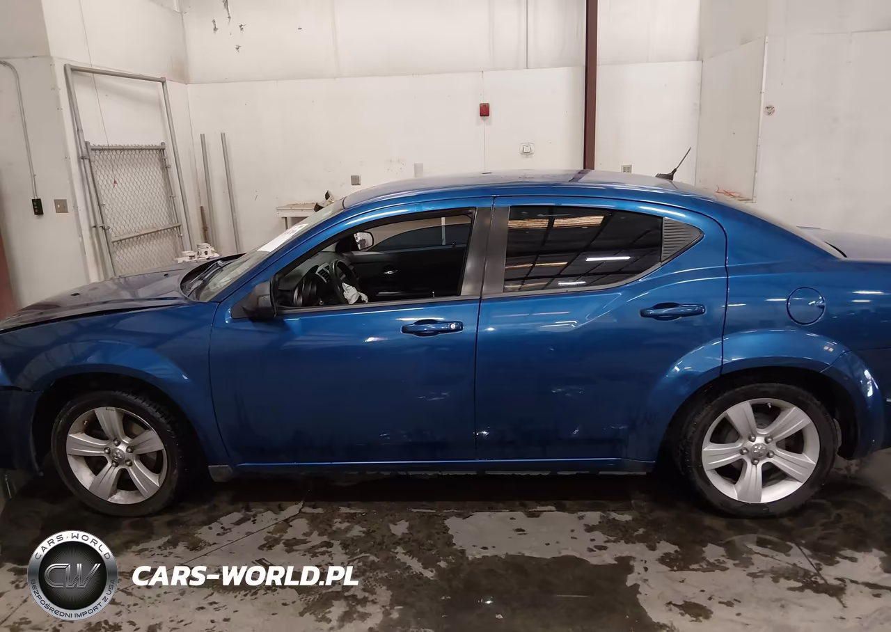 2009 Dodge Avenger Se-Sxt VIN:1B3LC46BX9N505551 - 14