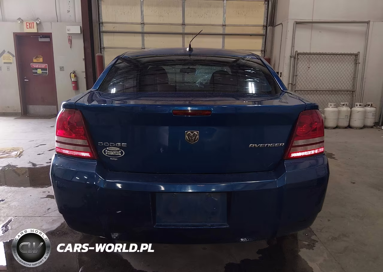 2009 Dodge Avenger Se-Sxt VIN:1B3LC46BX9N505551 - 16
