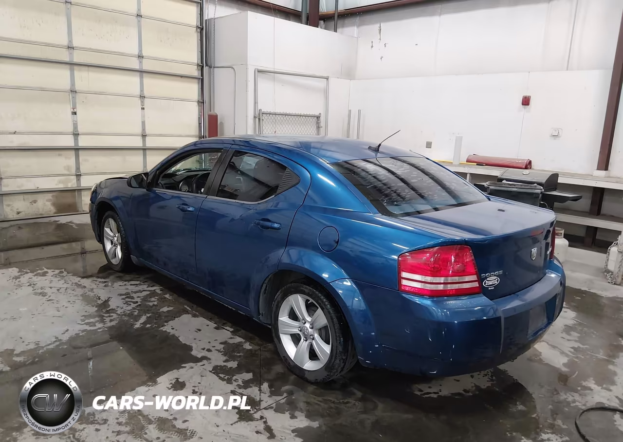 2009 Dodge Avenger Se-Sxt VIN:1B3LC46BX9N505551 - 3
