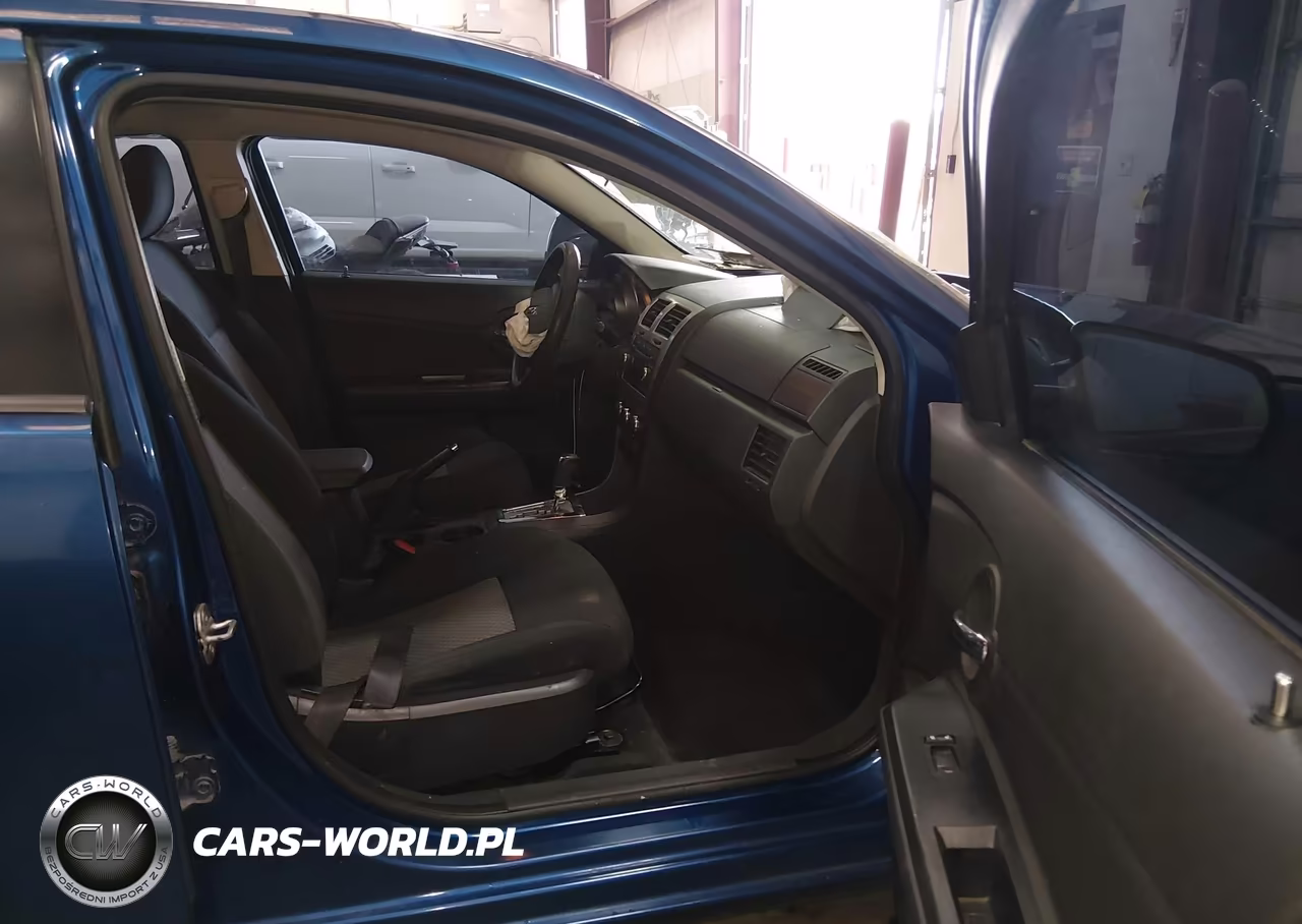 2009 Dodge Avenger Se-Sxt VIN:1B3LC46BX9N505551 - 5