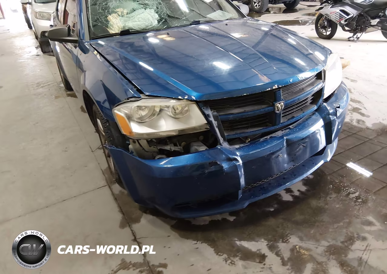 2009 Dodge Avenger Se-Sxt VIN:1B3LC46BX9N505551 - 6