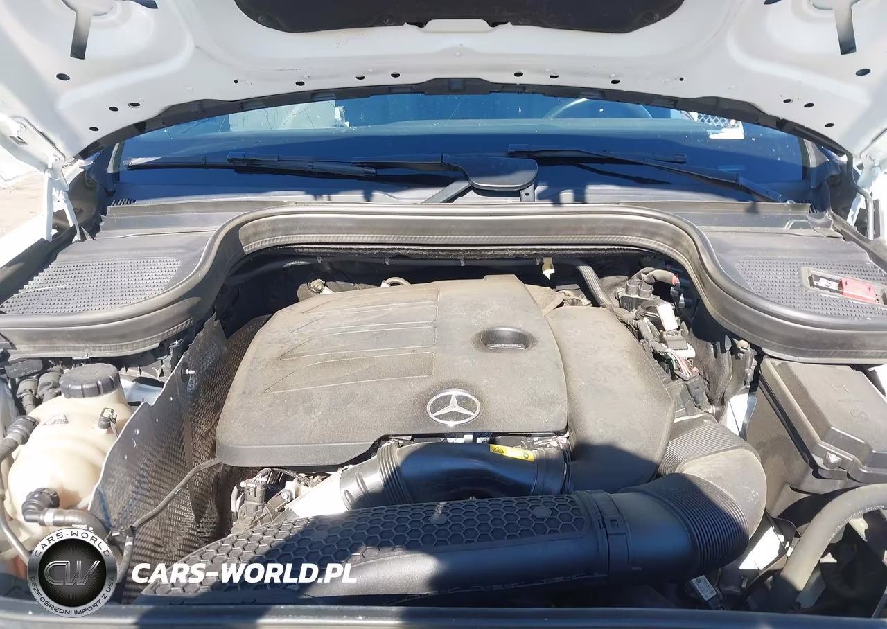 2021 Mercedes-Benz Gle 350 4Matic VIN:4JGFB4KE9MA548496 - 10