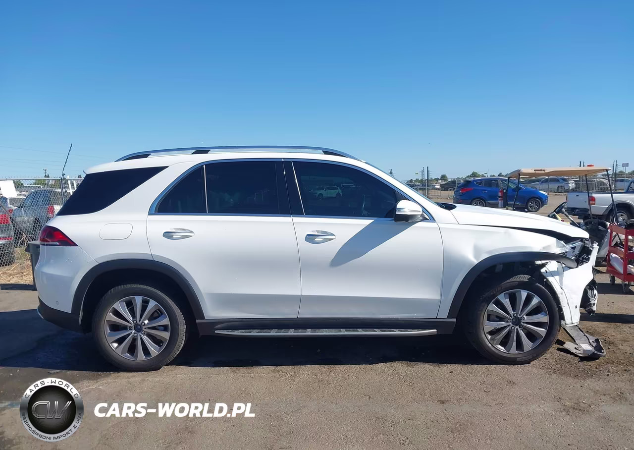 2021 Mercedes-Benz Gle 350 4Matic VIN:4JGFB4KE9MA548496 - 13