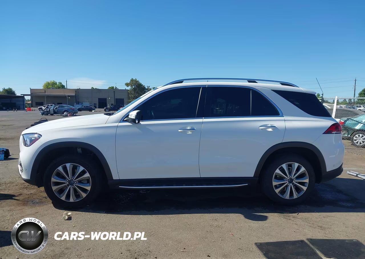 2021 Mercedes-Benz Gle 350 4Matic VIN:4JGFB4KE9MA548496 - 14