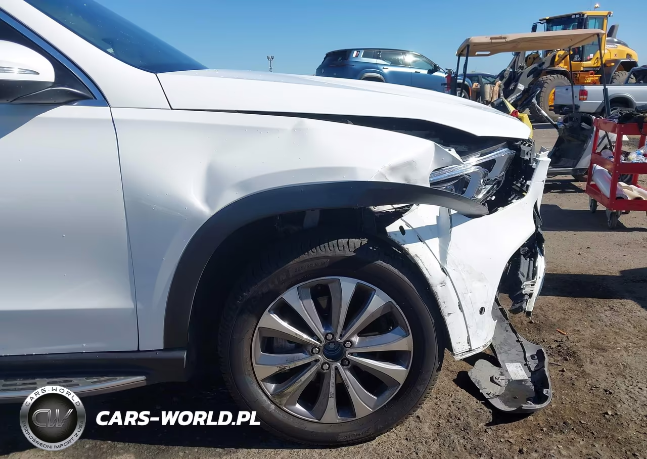 2021 Mercedes-Benz Gle 350 4Matic VIN:4JGFB4KE9MA548496 - 6