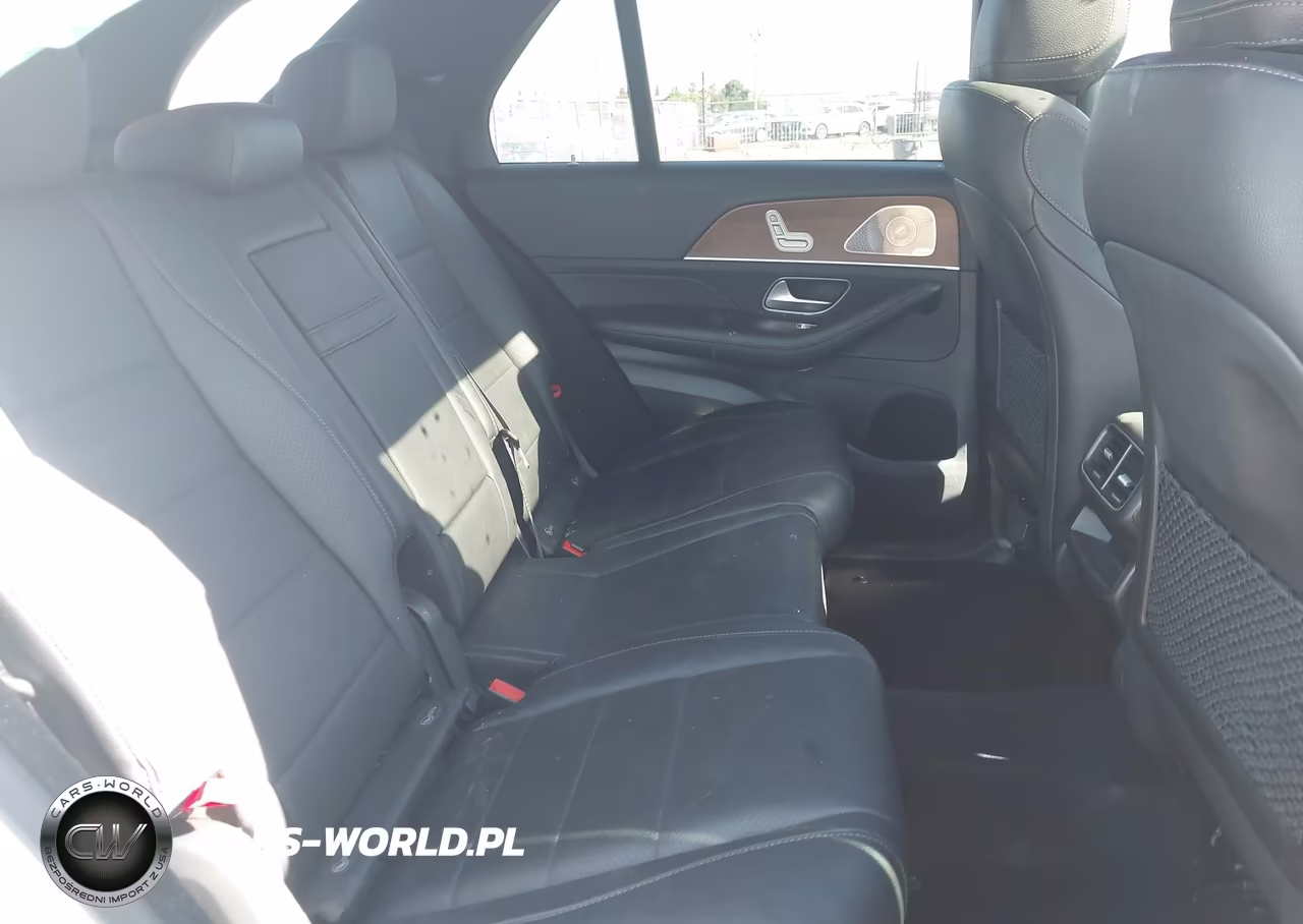 2021 Mercedes-Benz Gle 350 4Matic VIN:4JGFB4KE9MA548496 - 8