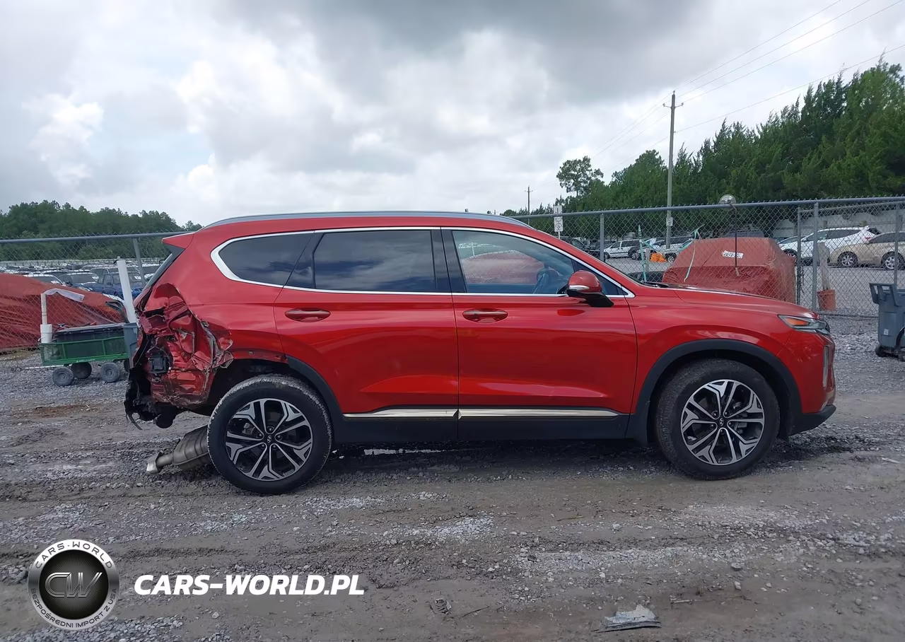 2019 Hyundai Santa Fe Ultimate 2.0T VIN:5NMS53AA8KH066138 - 13