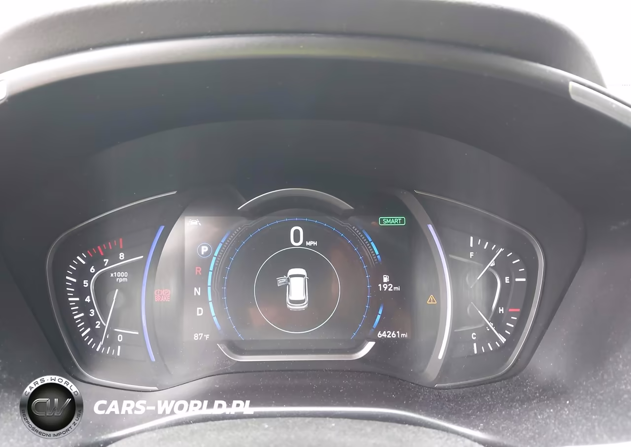 2019 Hyundai Santa Fe Ultimate 2.0T VIN:5NMS53AA8KH066138 - 7