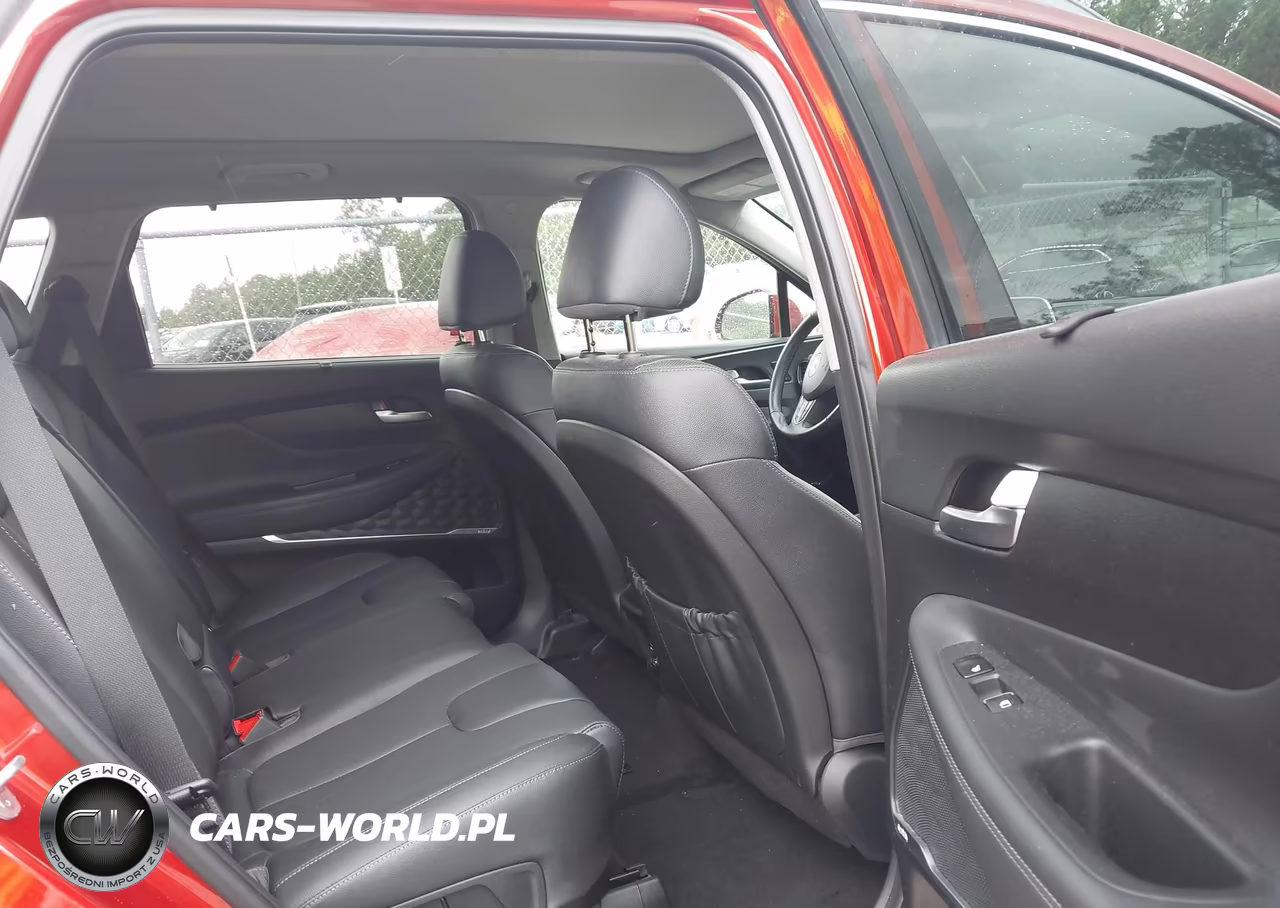 2019 Hyundai Santa Fe Ultimate 2.0T VIN:5NMS53AA8KH066138 - 8