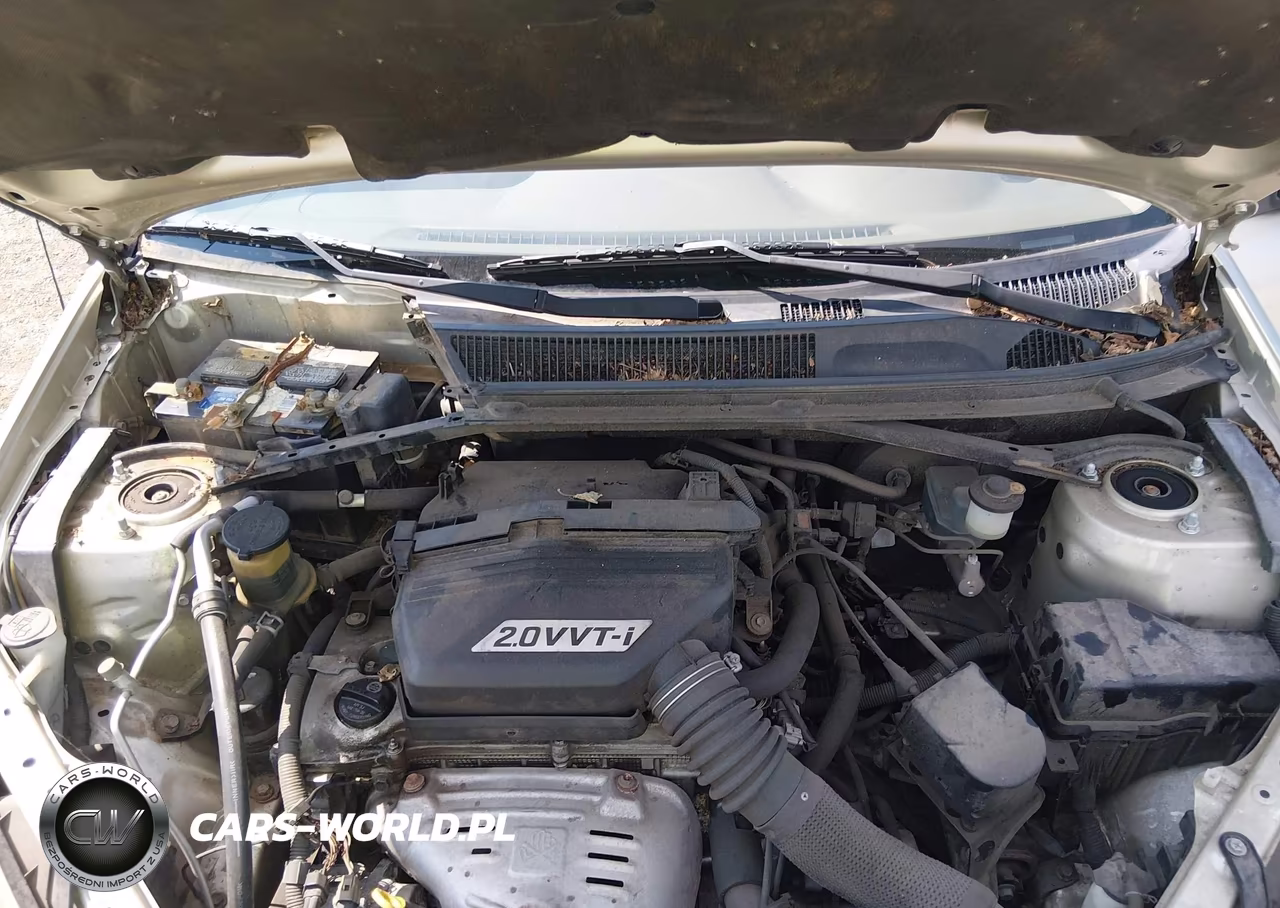 2001 Toyota Rav4 VIN:JTEHH20V110081008 - 10