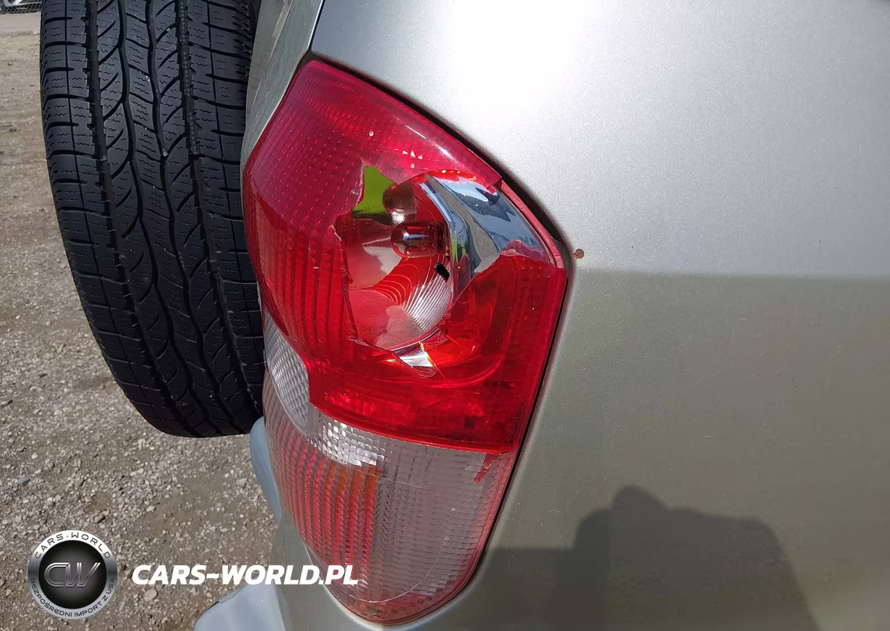 2001 Toyota Rav4 VIN:JTEHH20V110081008 - 13