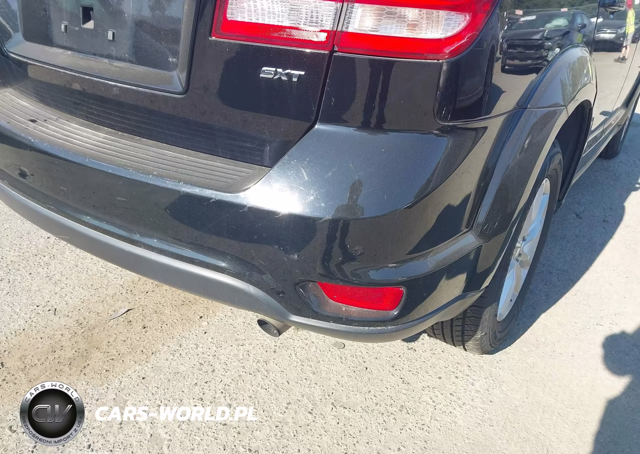 2015 Dodge Journey Sxt VIN:3C4PDCBB5FT738732 - 6