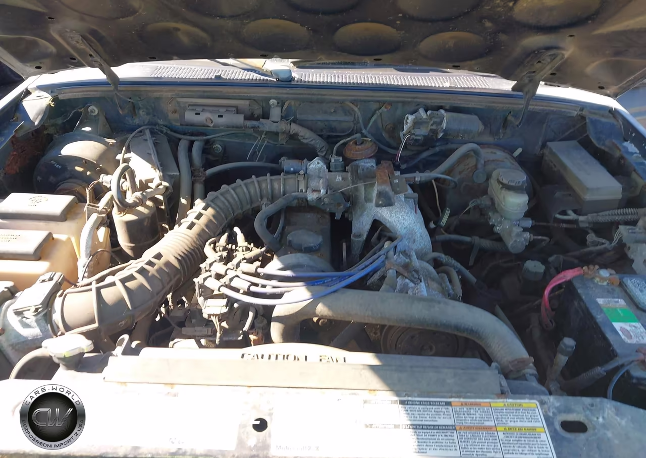 2000 Ford Ranger Xl-Xlt VIN:1FTYR10C9YPC01665 - 10