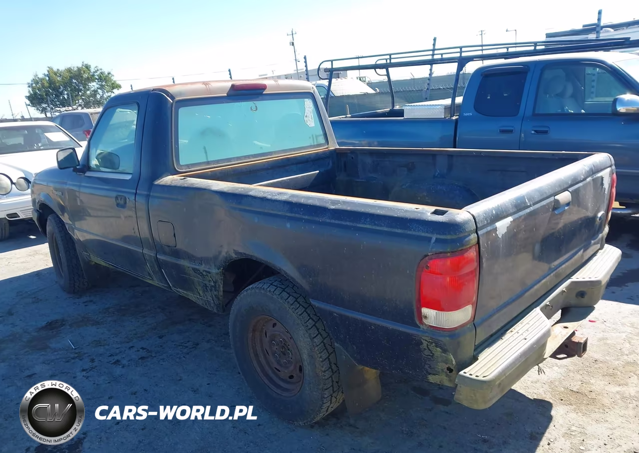 2000 Ford Ranger Xl-Xlt VIN:1FTYR10C9YPC01665 - 3