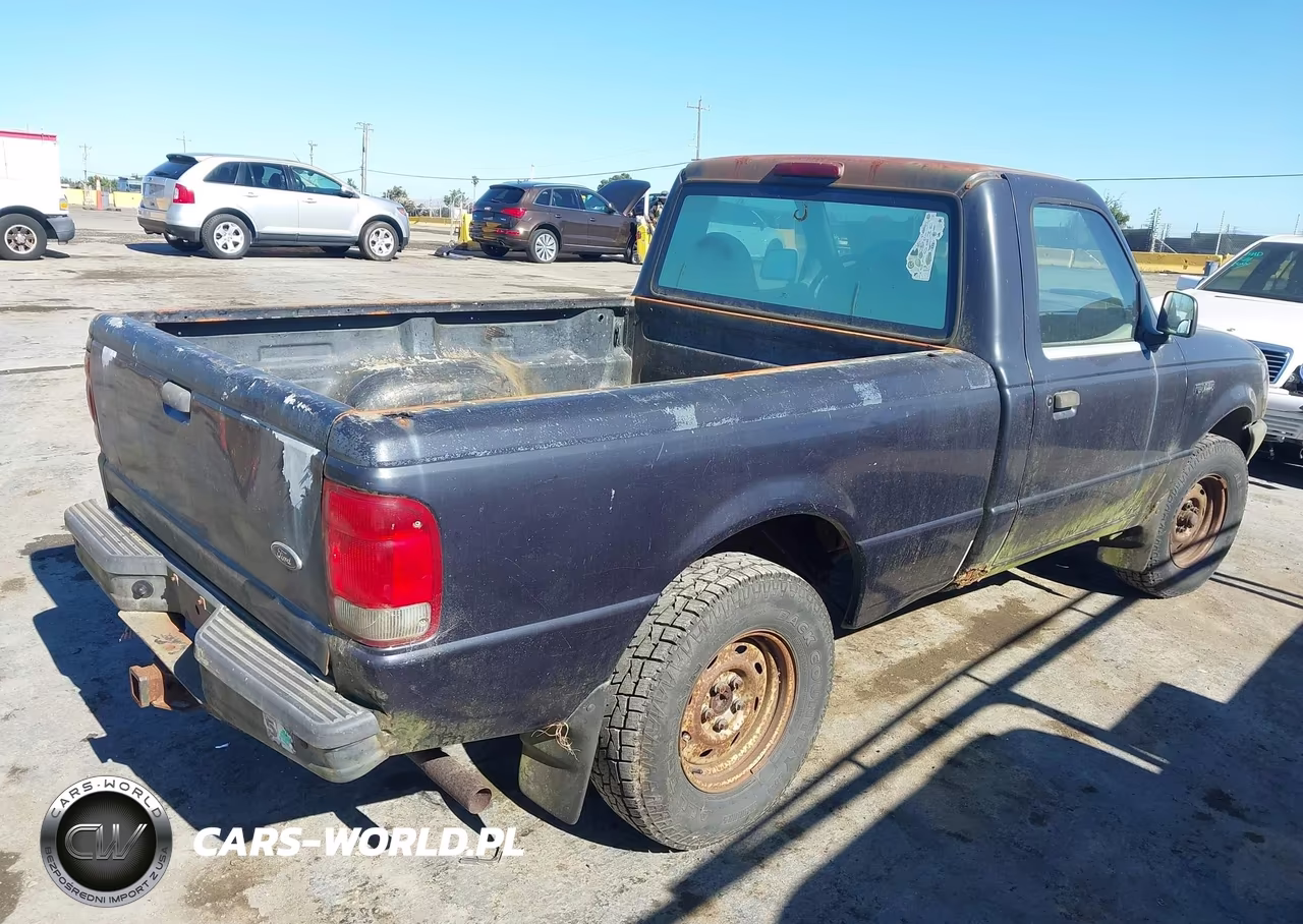 2000 Ford Ranger Xl-Xlt VIN:1FTYR10C9YPC01665 - 4