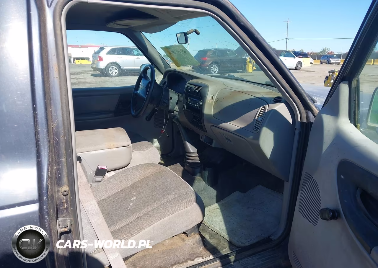 2000 Ford Ranger Xl-Xlt VIN:1FTYR10C9YPC01665 - 5
