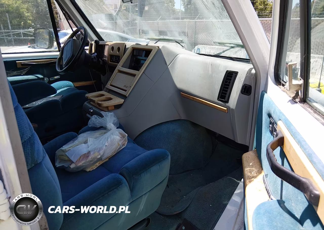 1994 Chevrolet G20 VIN:1GBEG25K6RF144559 - 5