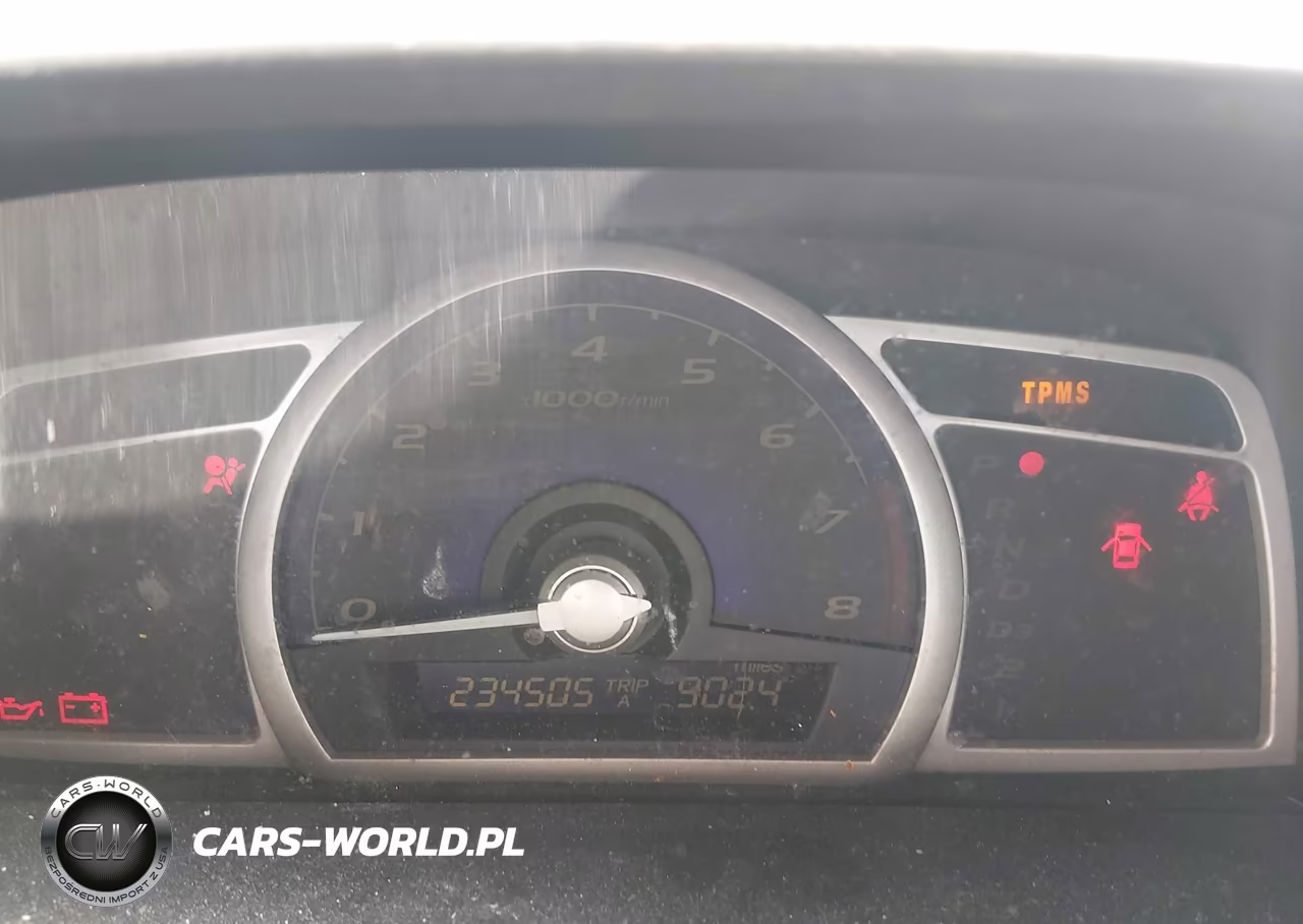2010 Honda Civic Lx VIN:2HGFA1F52AH500837 - 7