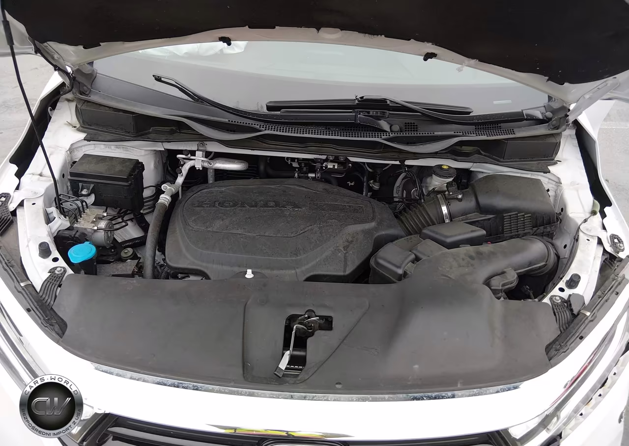 2022 Honda Odyssey Ex VIN:5FNRL6H56NB011210 - 10
