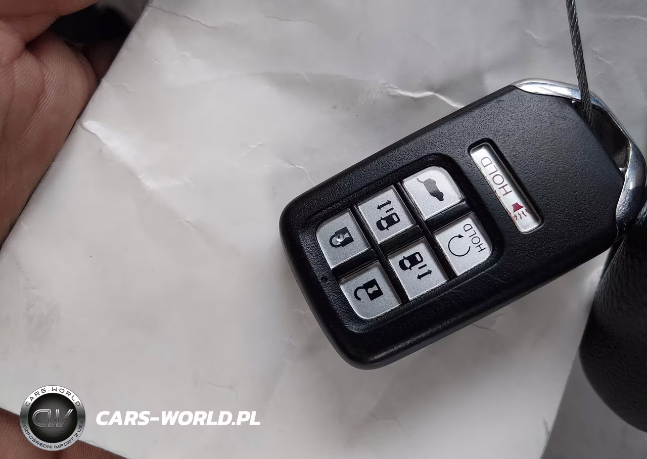 2022 Honda Odyssey Ex VIN:5FNRL6H56NB011210 - 11