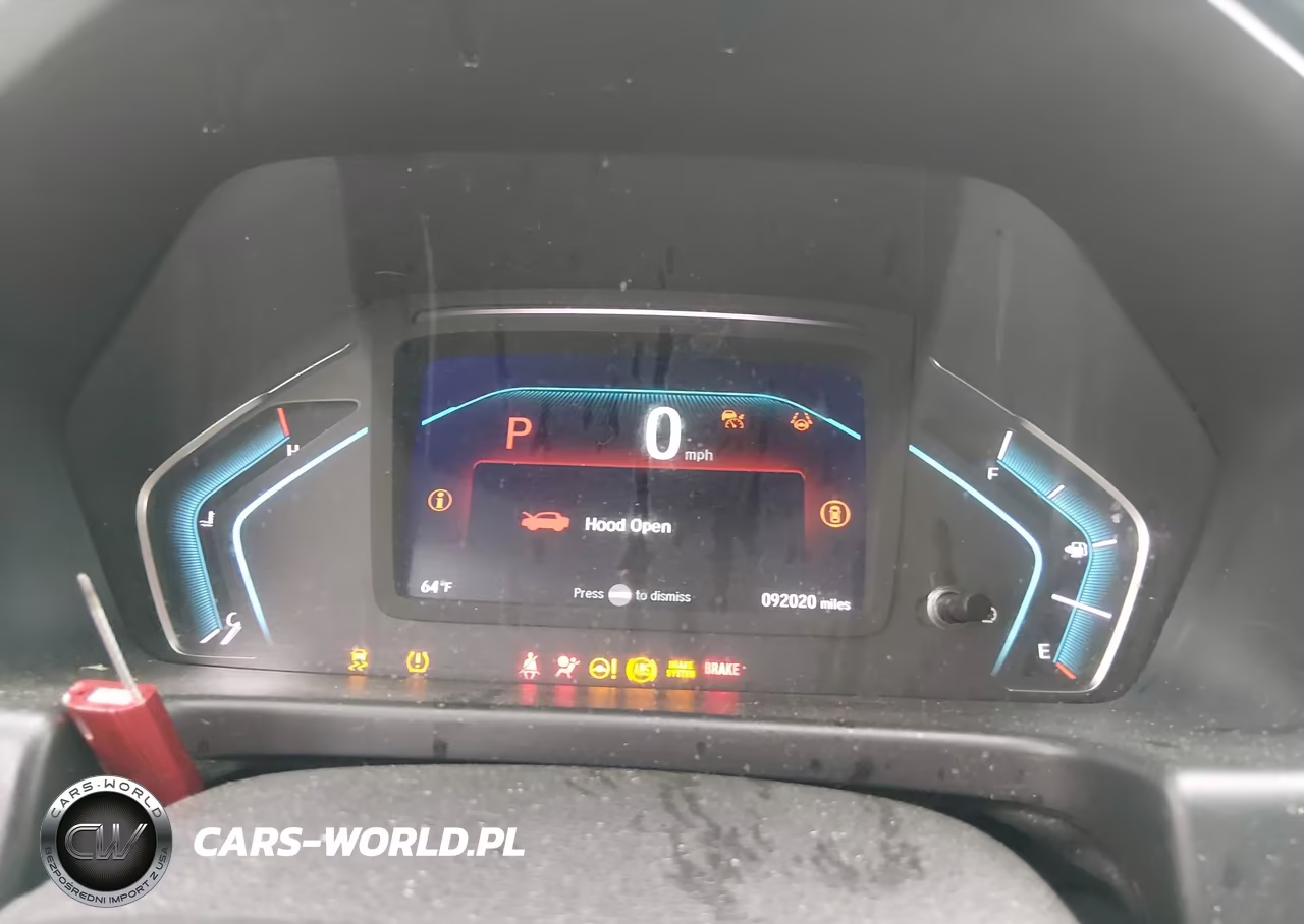 2022 Honda Odyssey Ex VIN:5FNRL6H56NB011210 - 7