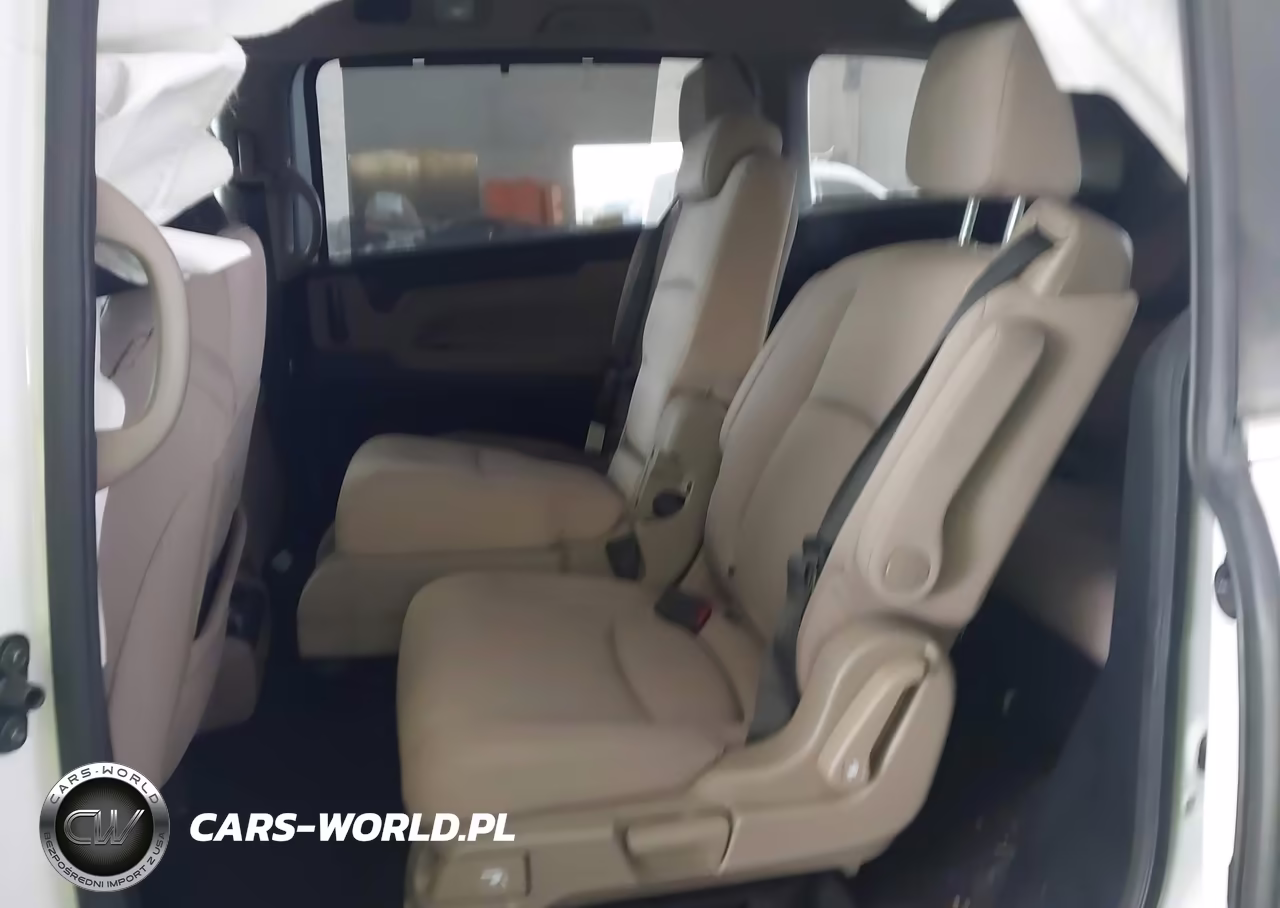 2022 Honda Odyssey Ex VIN:5FNRL6H56NB011210 - 8