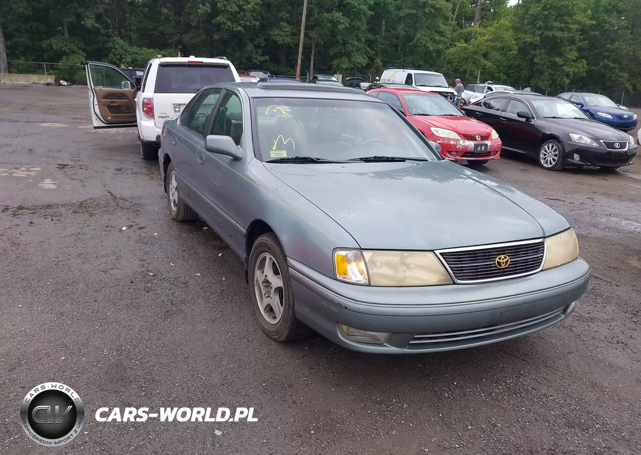 1999 Toyota Avalon Xls