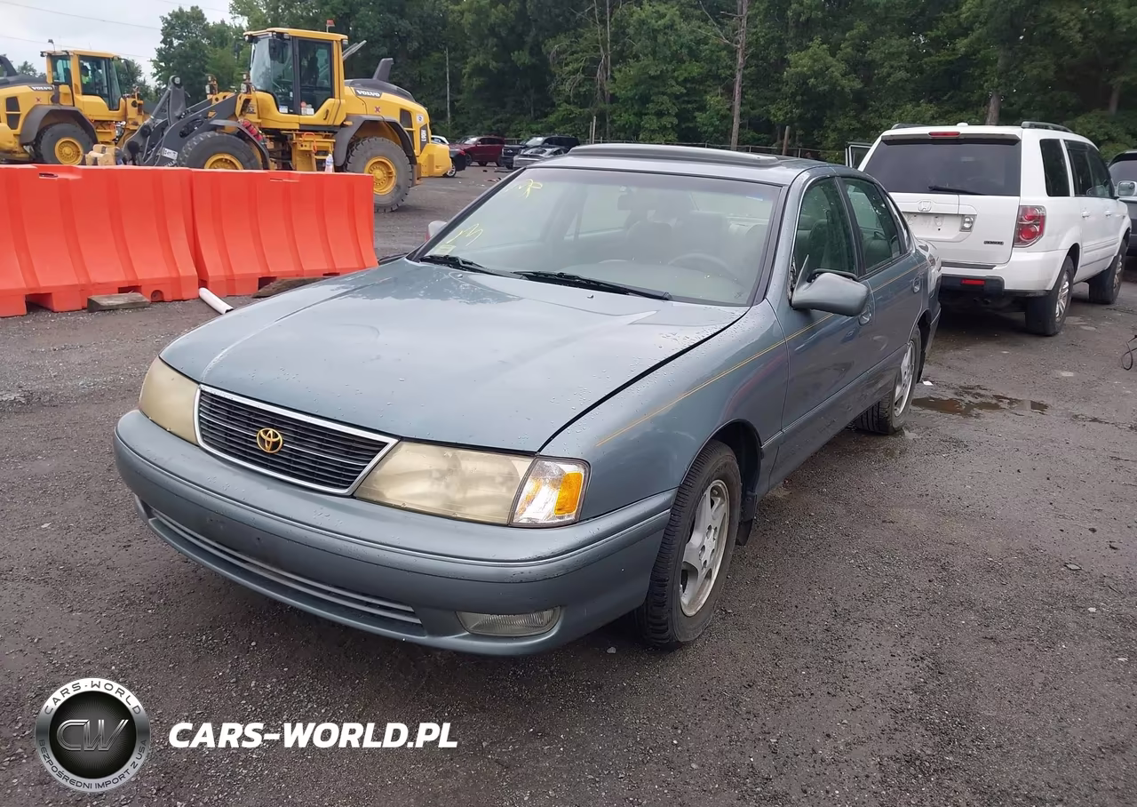 1999 Toyota Avalon Xls VIN:4T1BF18B6XU302345 - 2