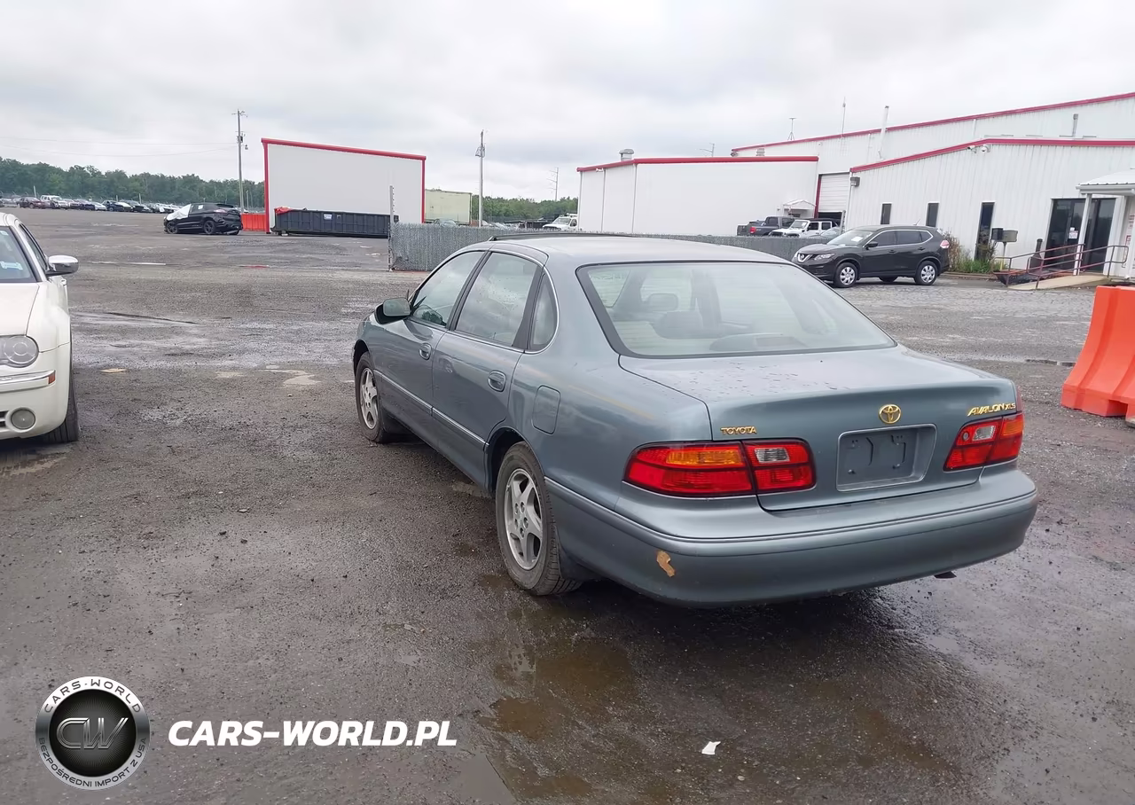 1999 Toyota Avalon Xls VIN:4T1BF18B6XU302345 - 3