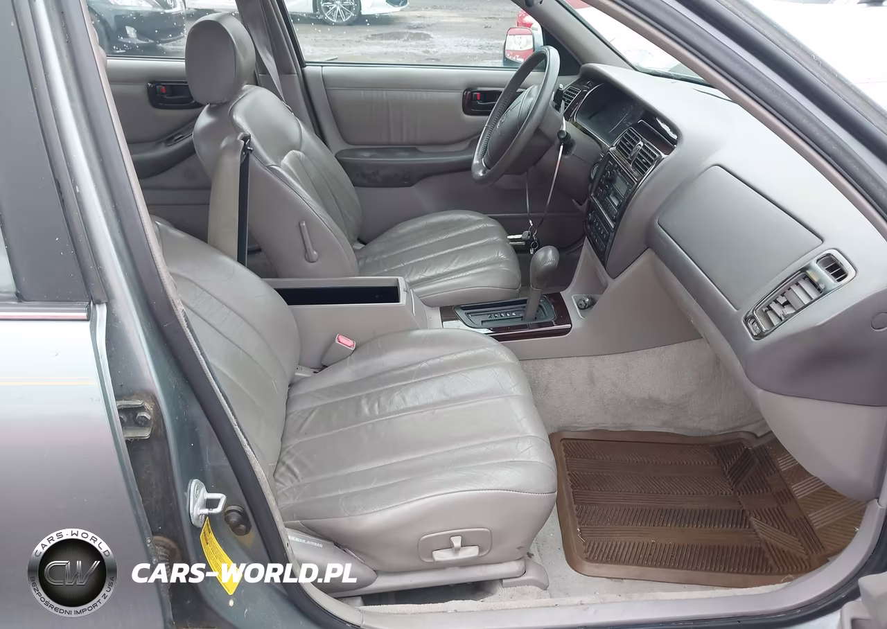 1999 Toyota Avalon Xls VIN:4T1BF18B6XU302345 - 5