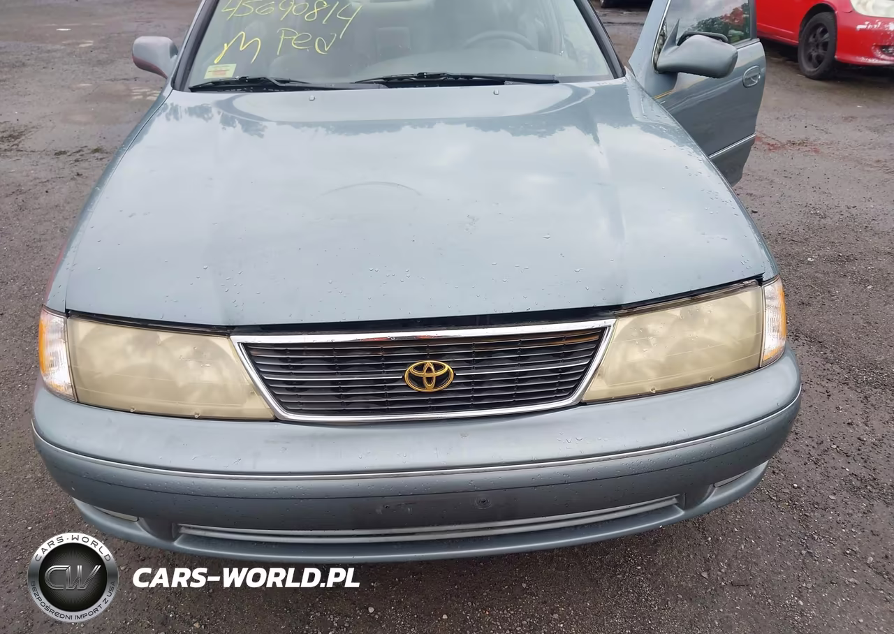 1999 Toyota Avalon Xls VIN:4T1BF18B6XU302345 - 6