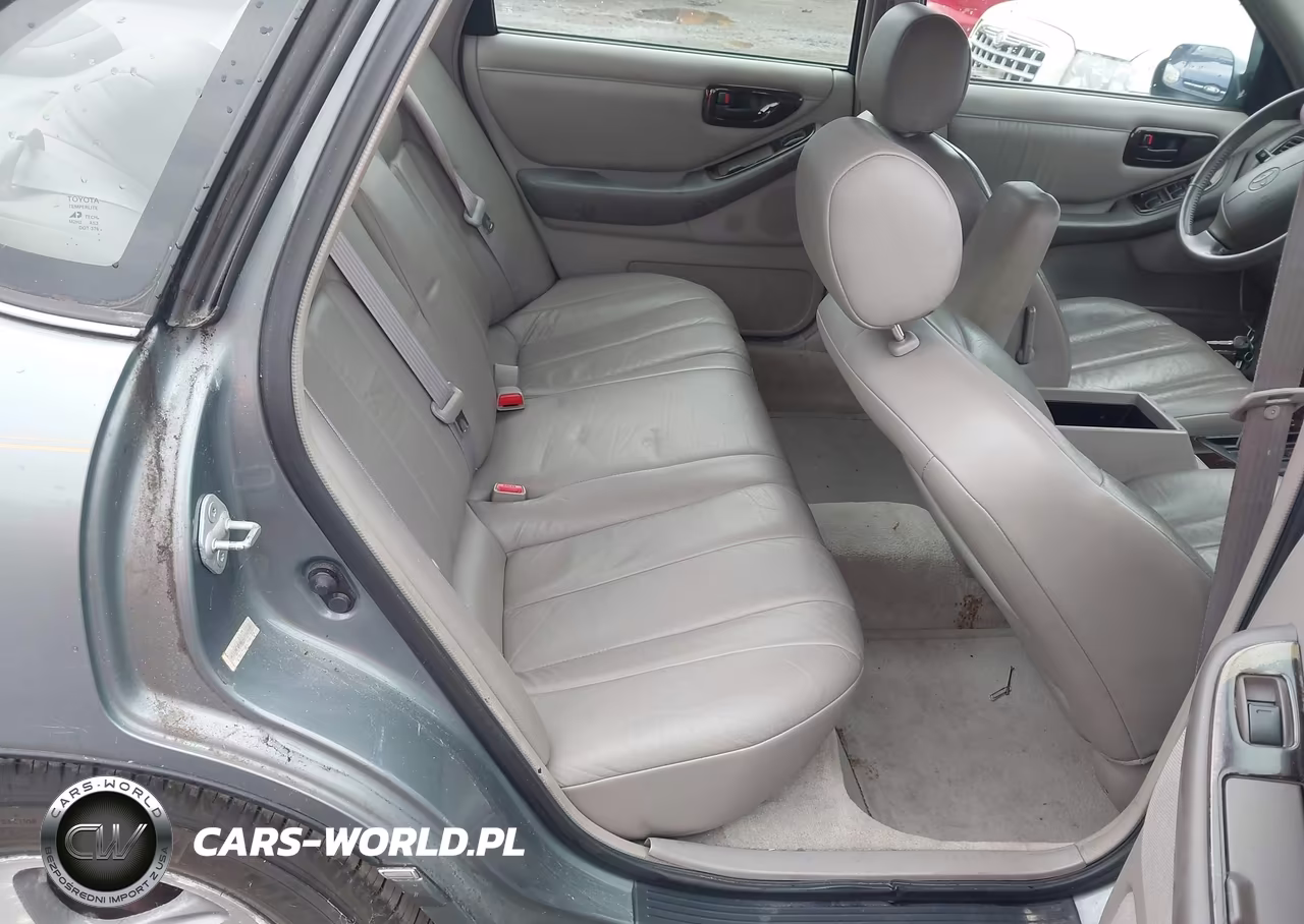 1999 Toyota Avalon Xls VIN:4T1BF18B6XU302345 - 8