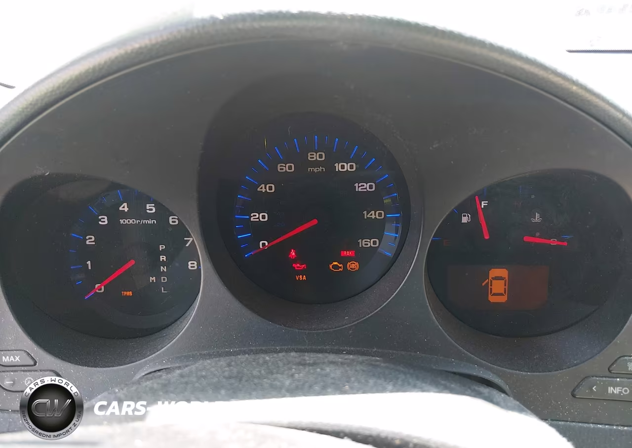 2006 Acura Tl VIN:19UUA66226A024461 - 7