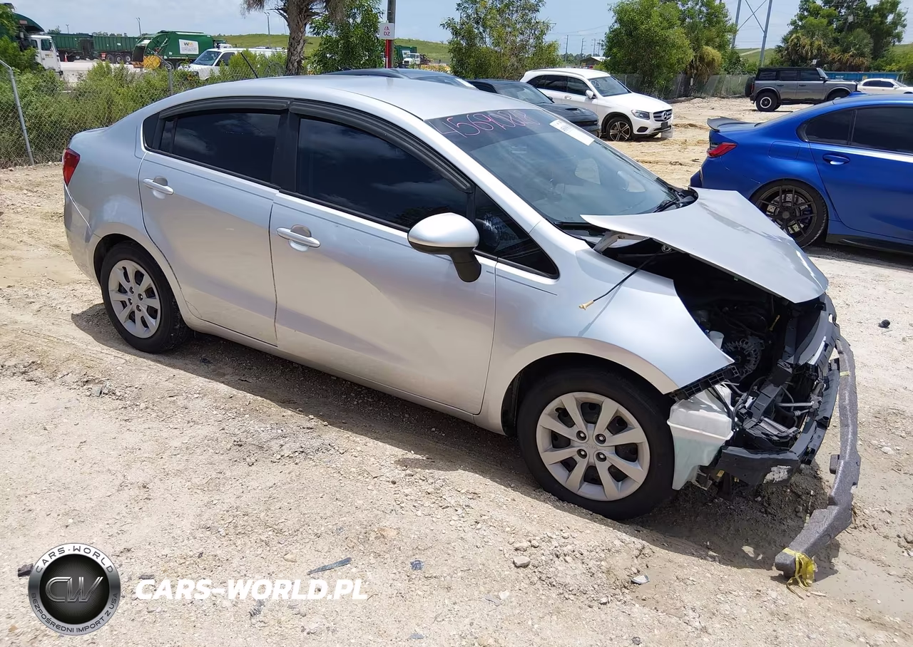 2014 Kia Rio Lx