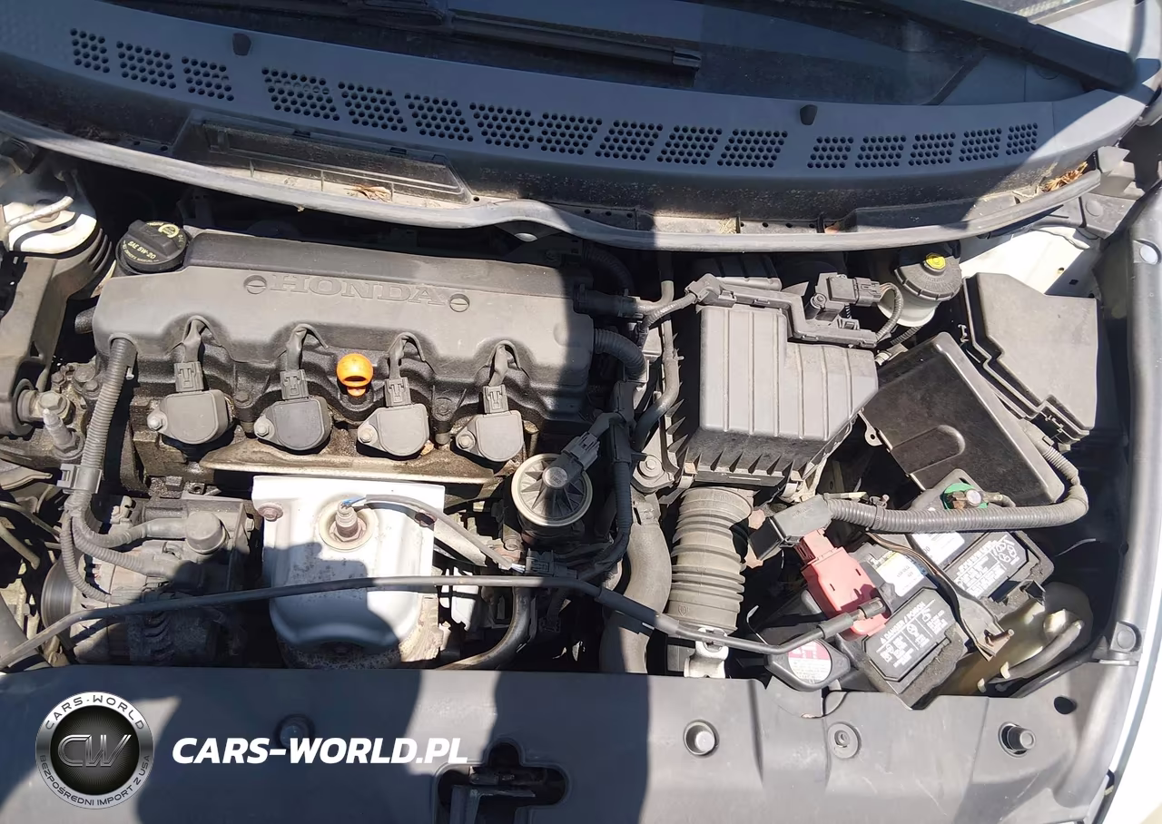 2006 Honda Civic Lx VIN:JHMFA16576S001769 - 10