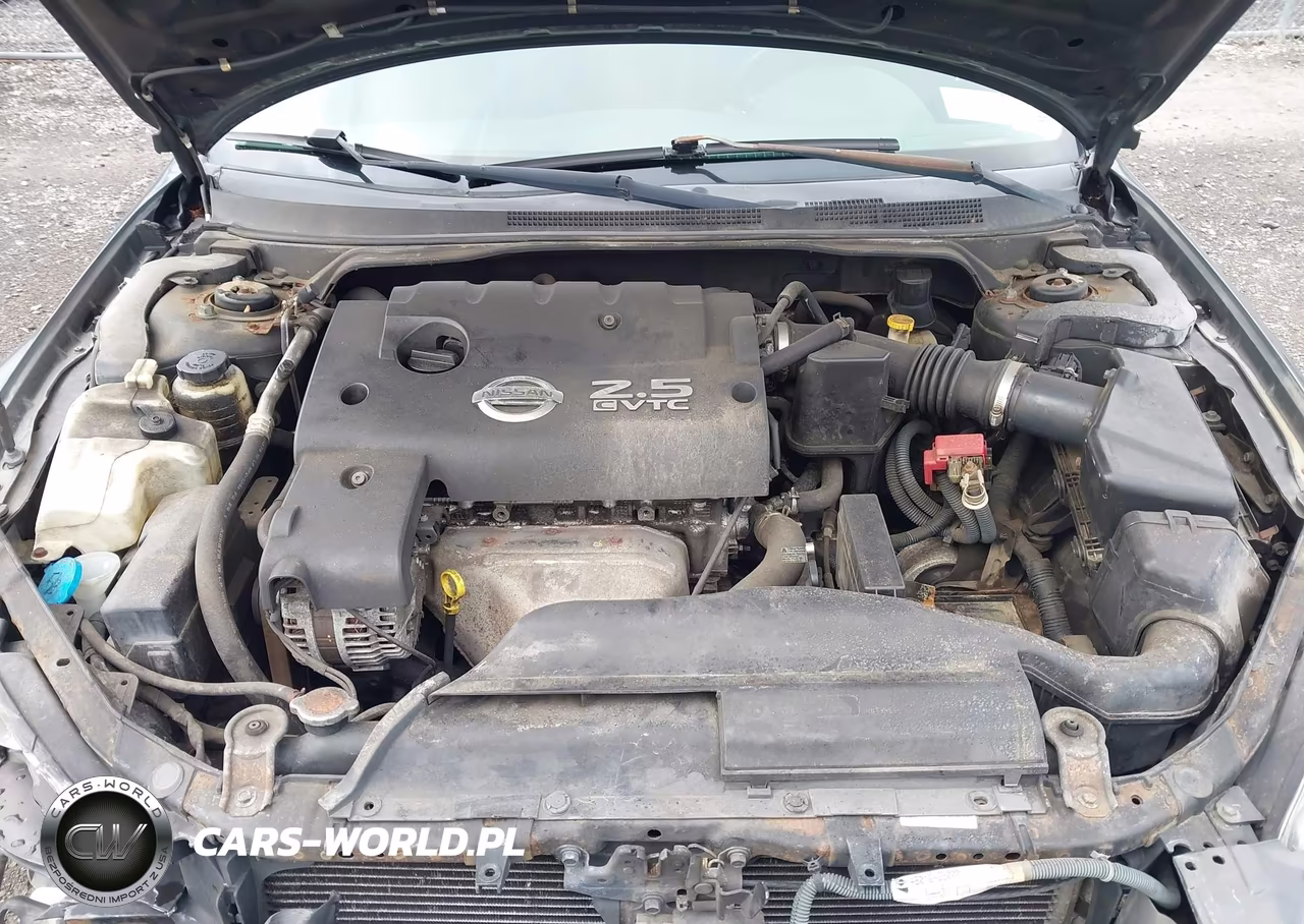 2006 Nissan Altima 2.5 S VIN:1N4AL11D86N461953 - 10
