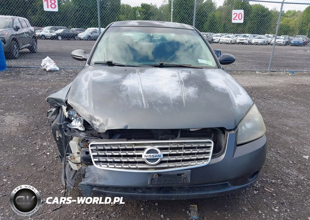 2006 Nissan Altima 2.5 S VIN:1N4AL11D86N461953 - 13