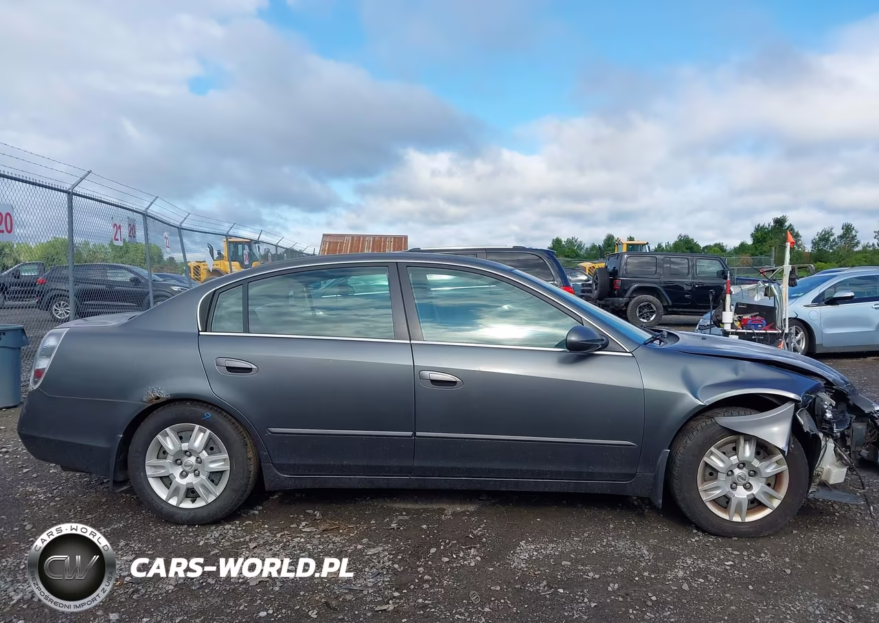 2006 Nissan Altima 2.5 S VIN:1N4AL11D86N461953 - 14