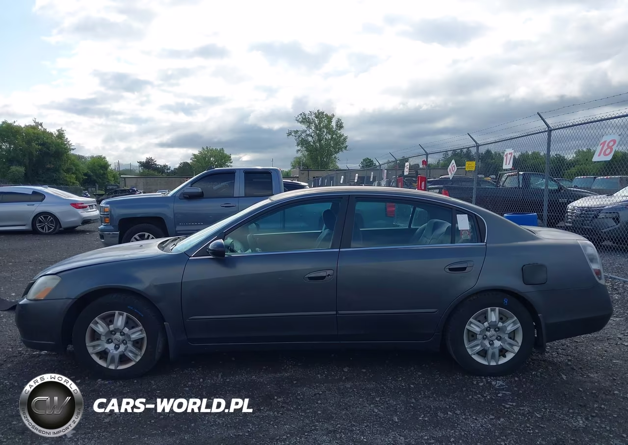 2006 Nissan Altima 2.5 S VIN:1N4AL11D86N461953 - 15