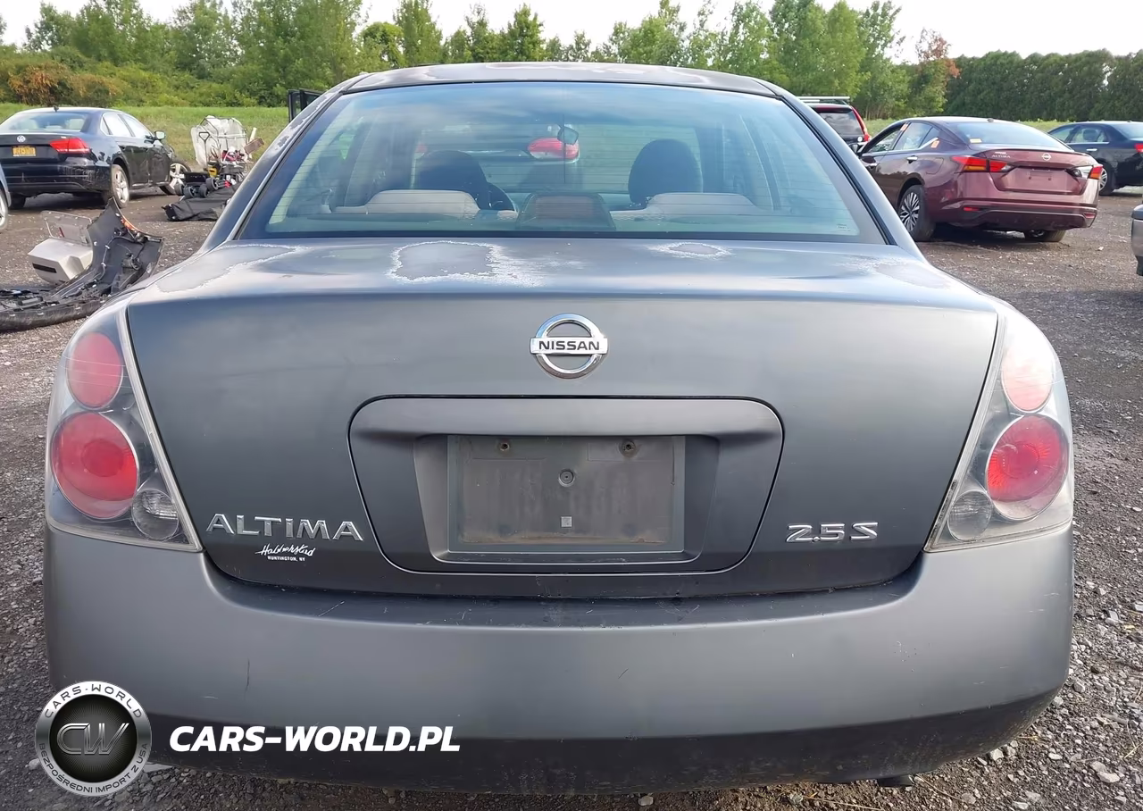 2006 Nissan Altima 2.5 S VIN:1N4AL11D86N461953 - 17